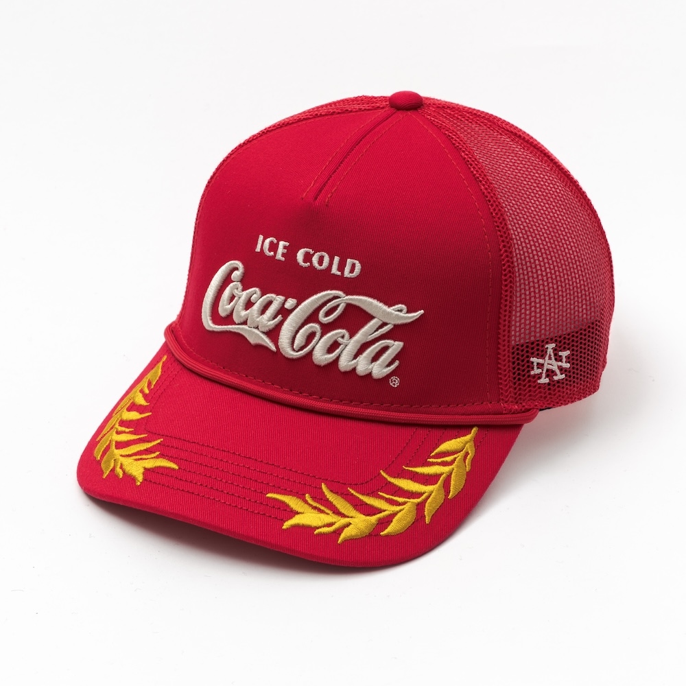 AMERICAN NEEDLE/アメリカンニードル」COKE Walker AN | CAP | REGATTO