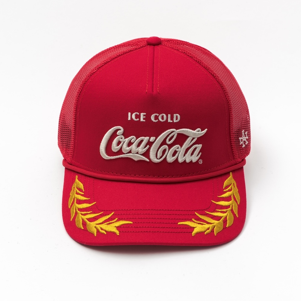 「AMERICAN NEEDLE/アメリカンニードル」COKE Walker AN