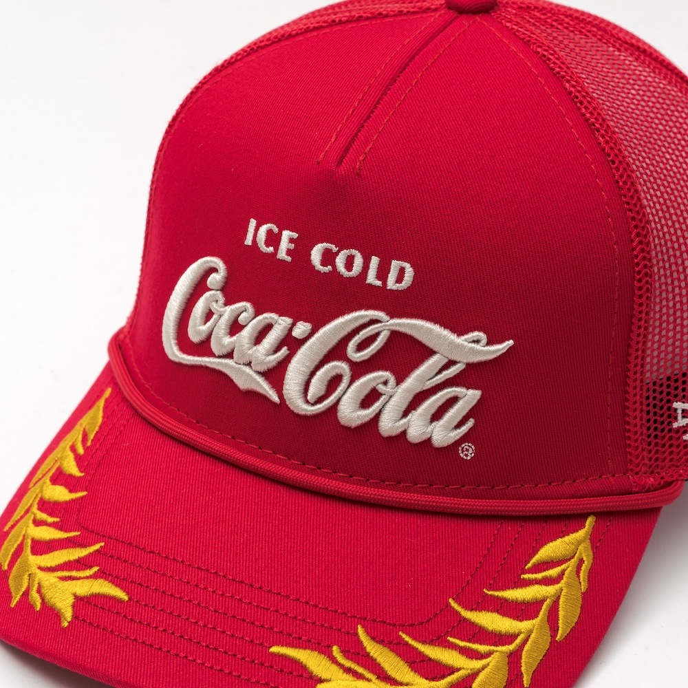 AMERICAN NEEDLE/アメリカンニードル」COKE Walker AN | CAP | REGATTO