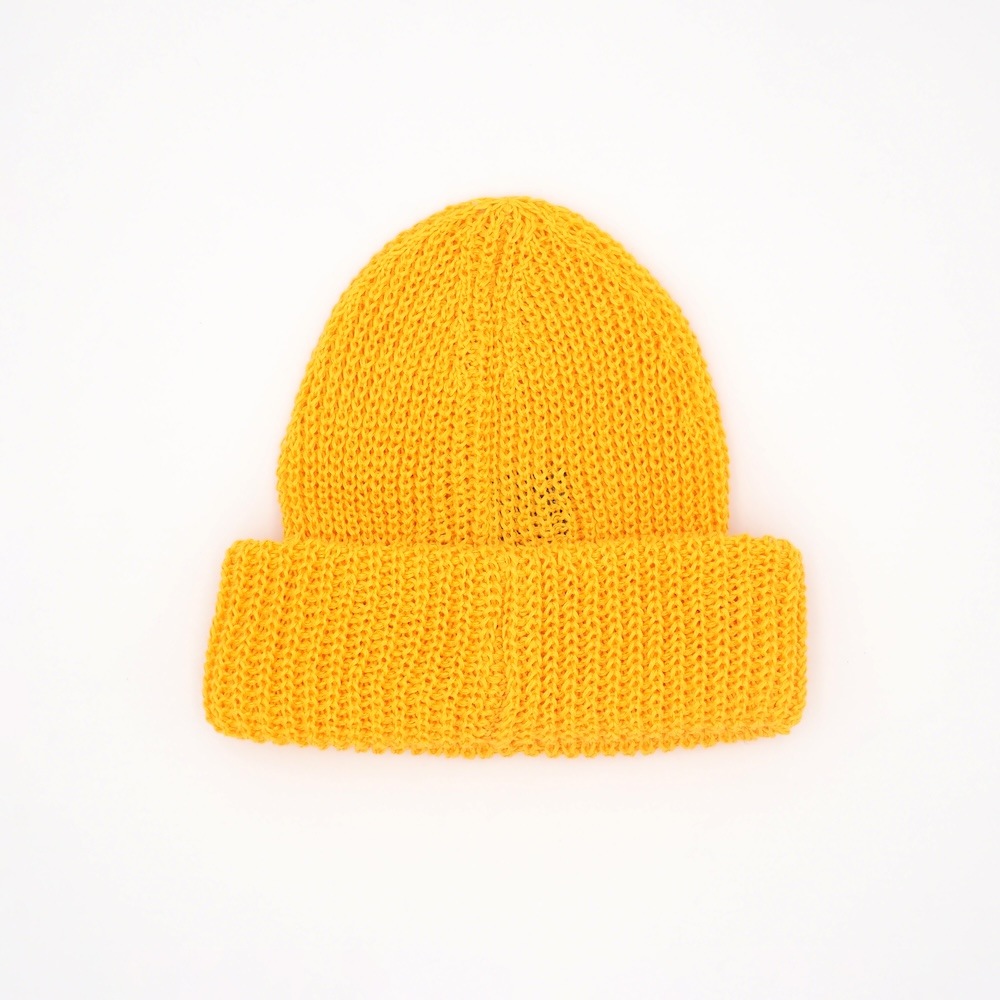 「MAISON Birth/メゾン バース」LINEN STEP KNIT