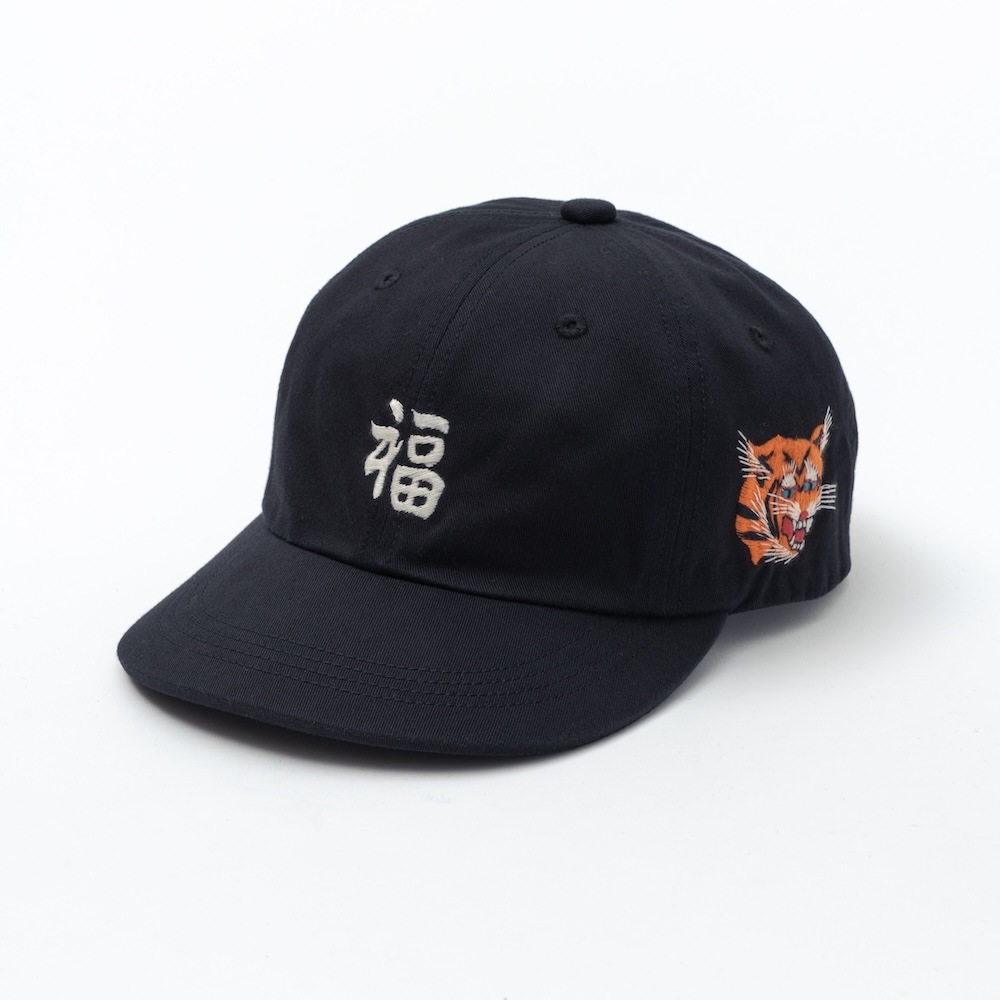 「THE FACTORY MADE/ザファクトリーメイド」TWILL VIET CAP