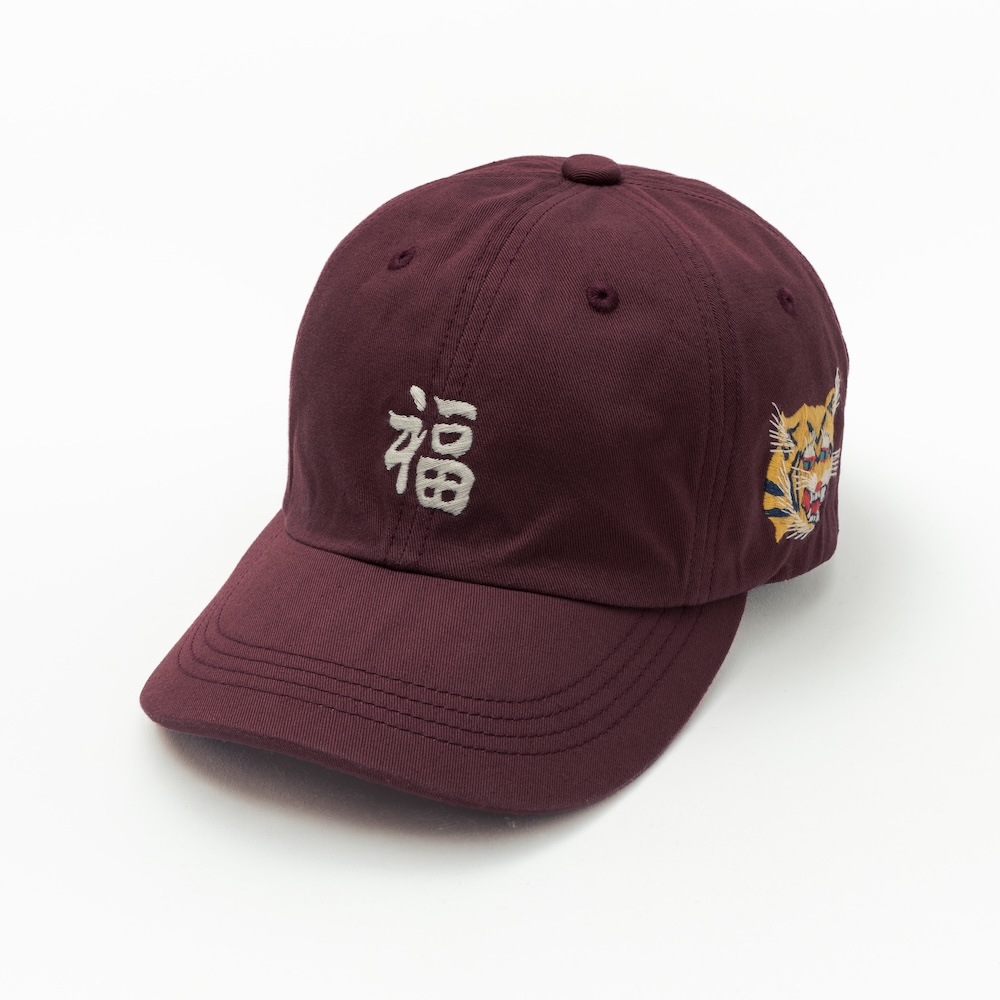 「THE FACTORY MADE/ザファクトリーメイド」TWILL VIET CAP