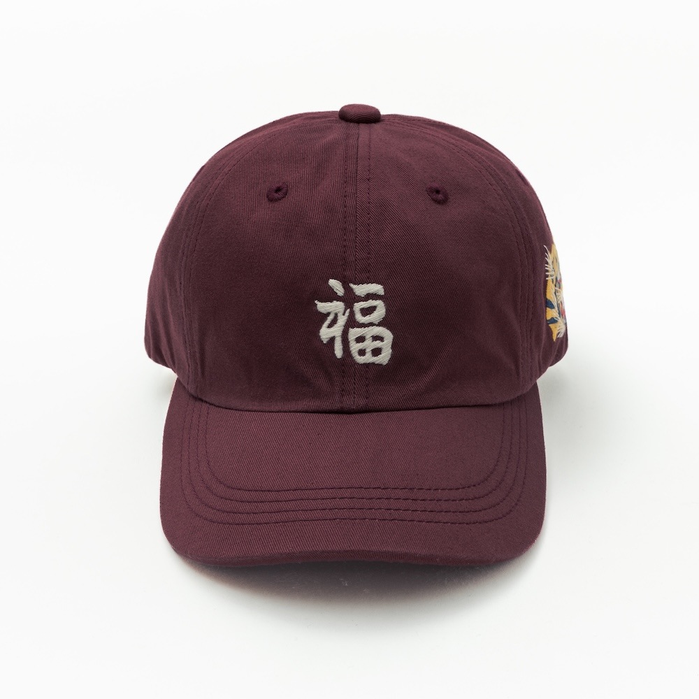 「THE FACTORY MADE/ザファクトリーメイド」TWILL VIET CAP
