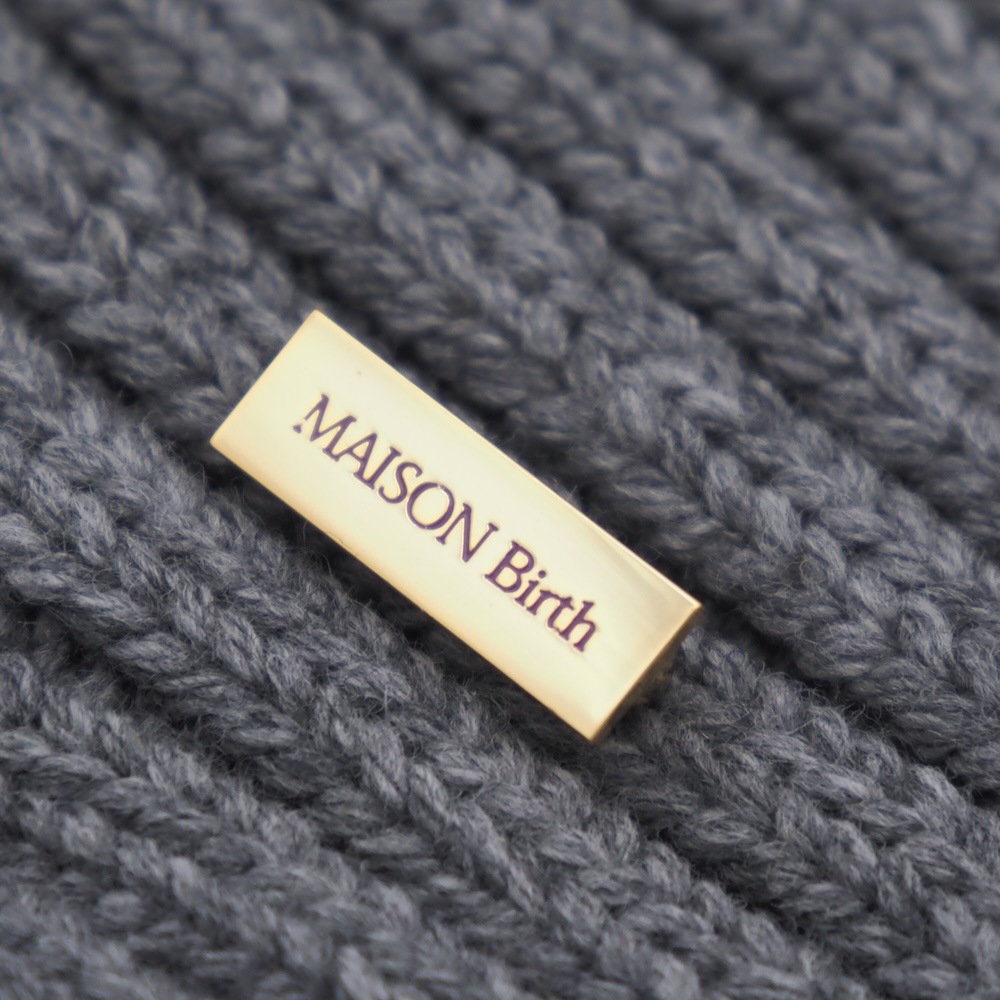 「MAISON Birth/メゾン バース」WCA SLIP KNIT