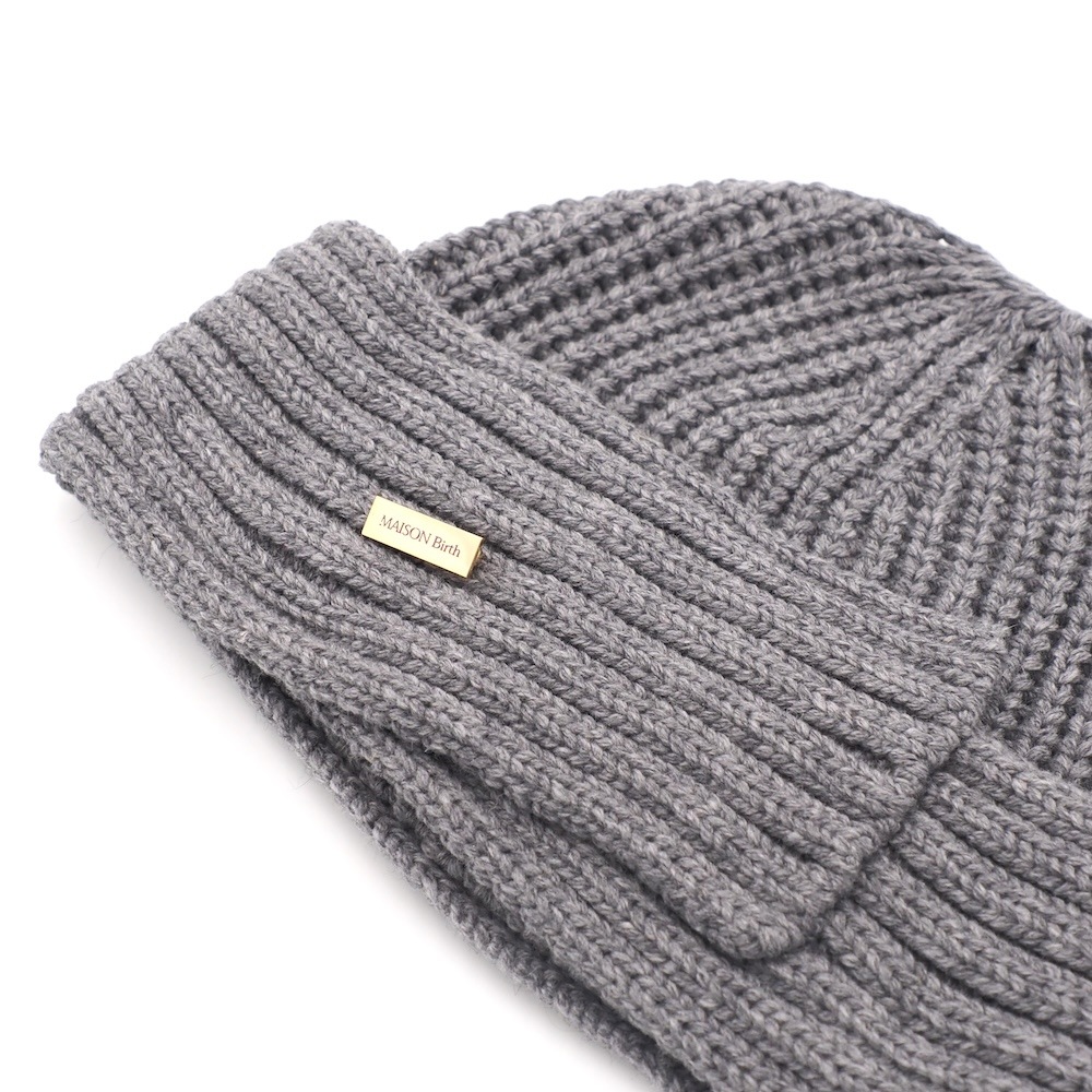 「MAISON Birth/メゾン バース」WCA SLIP KNIT