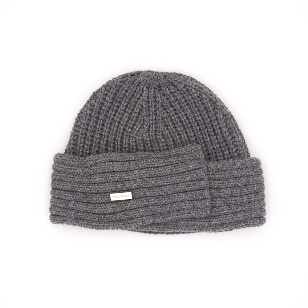 「MAISON Birth/メゾン バース」WCA SLIP KNIT