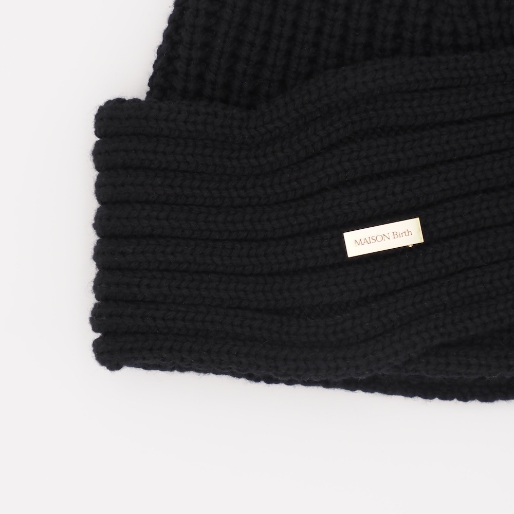 「MAISON Birth/メゾン バース」WCA SLIP KNIT