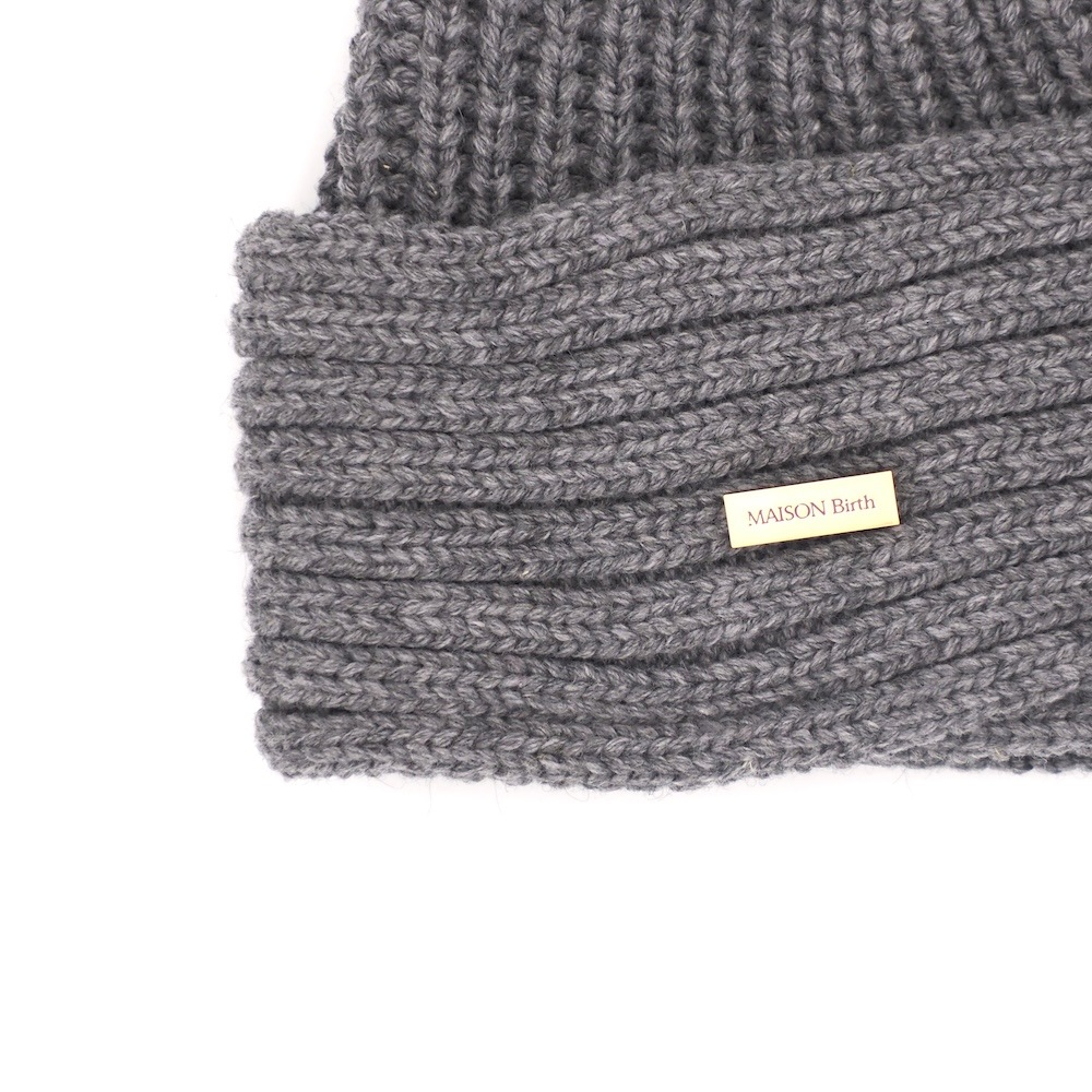 「MAISON Birth/メゾン バース」WCA SLIP KNIT