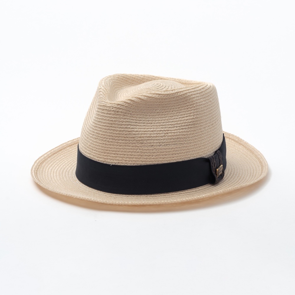 KNOX/ノックス」リネンブレード （PK） | HAT | REGATTO