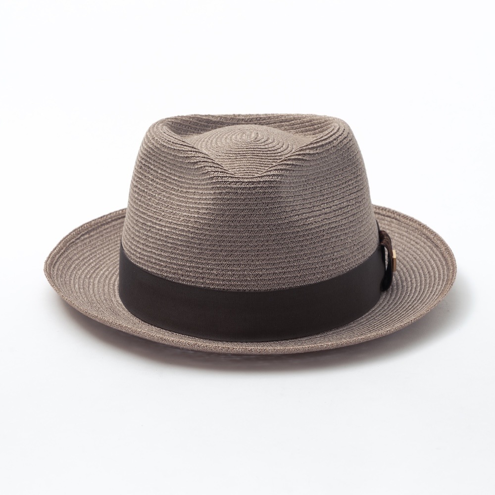 KNOX/ノックス」リネンブレード （PK） | HAT | REGATTO