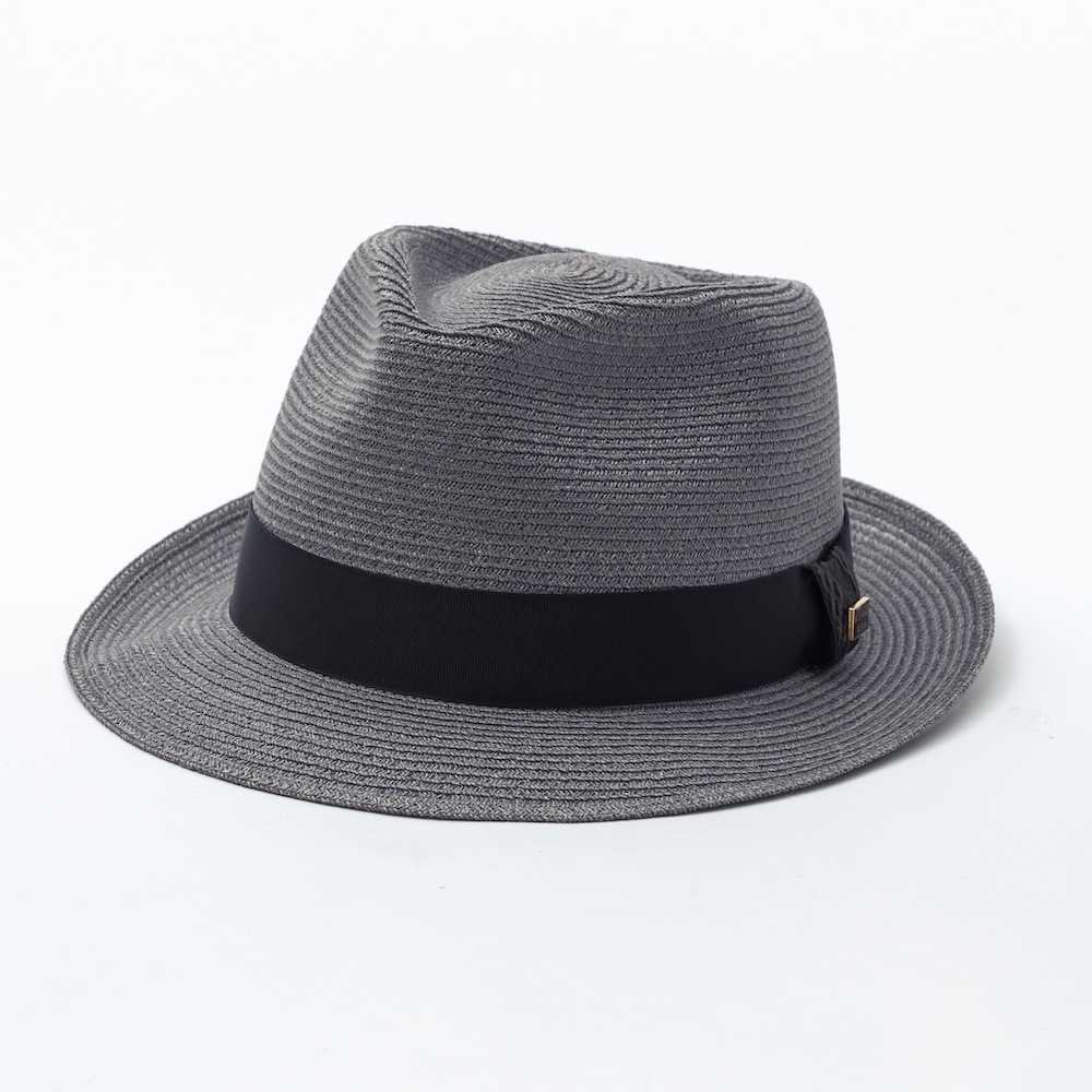 KNOX/ノックス」リネンブレード （PK） | HAT | REGATTO