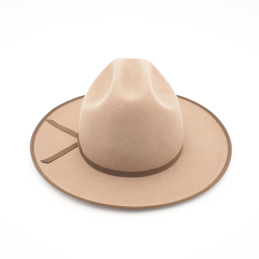 【美品】STETSON（ステットソン） CA4LA 15th 極美品 STETSON / ステットソン FLAT EDGE-UP PANAMA / フラット