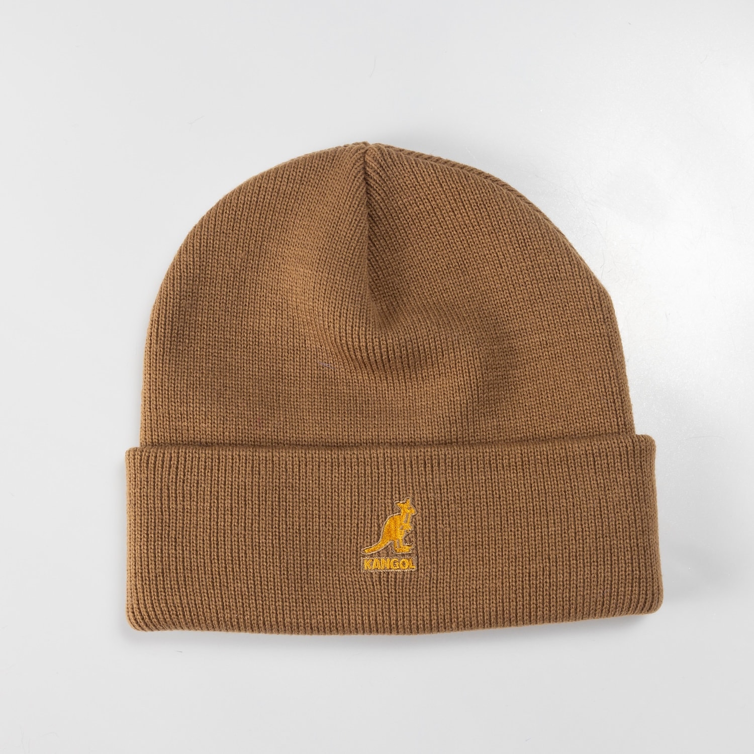 KANGOL/カンゴール」ACRYLIC CUFF PULL-ON | KNIT | REGATTO