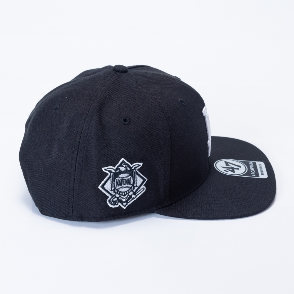「’47/フォーティーセブン」 Dodgers Sure Shot CAPTAIN