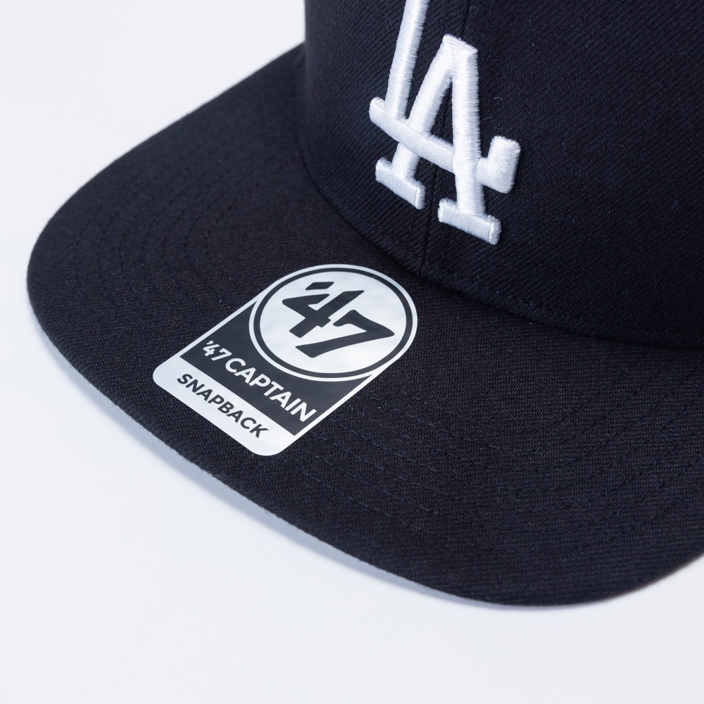 「’47/フォーティーセブン」 Dodgers Sure Shot CAPTAIN