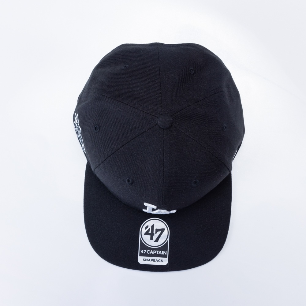 「’47/フォーティーセブン」 Dodgers Sure Shot CAPTAIN