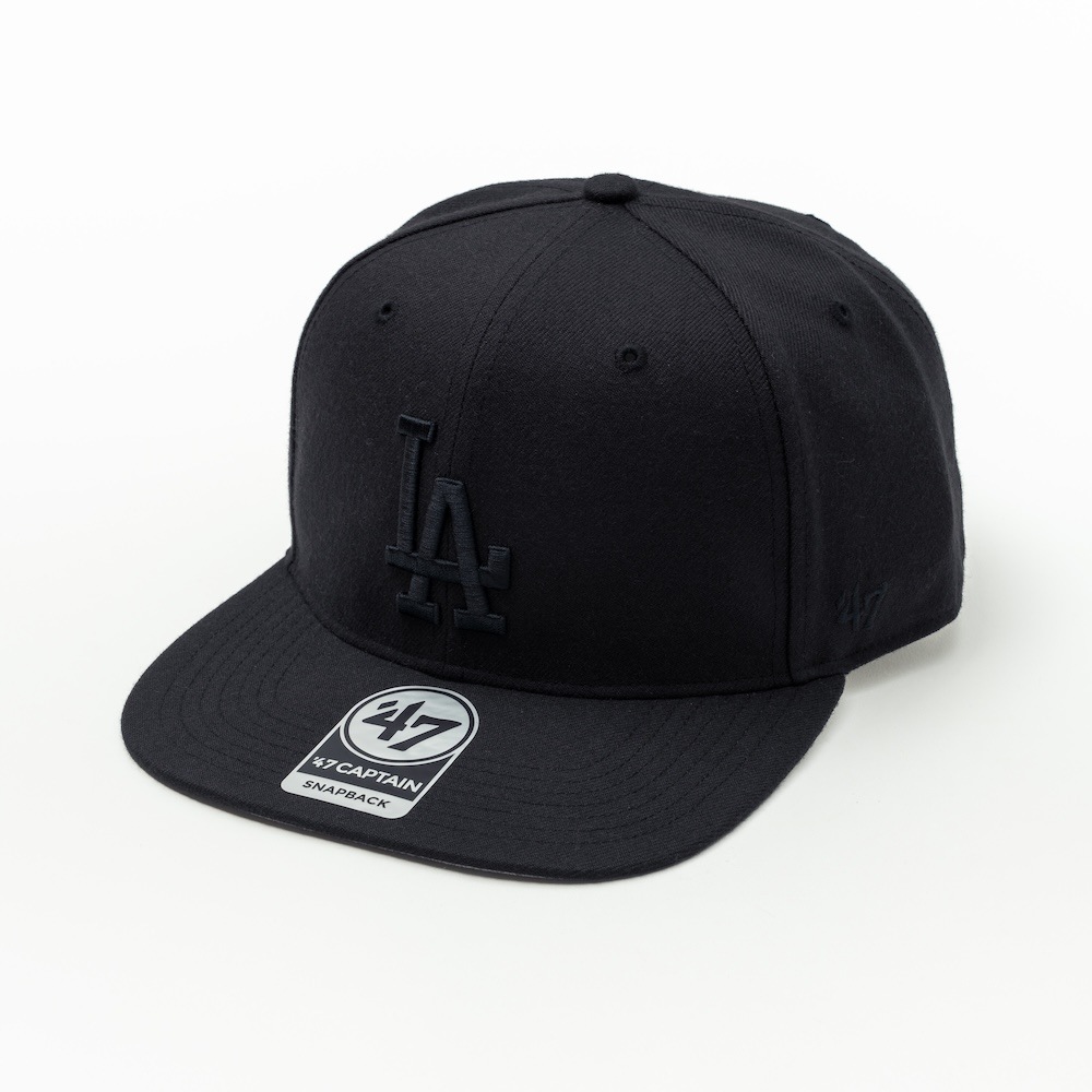 「’47/フォーティーセブン」 Dodgers Sure Shot CAPTAIN