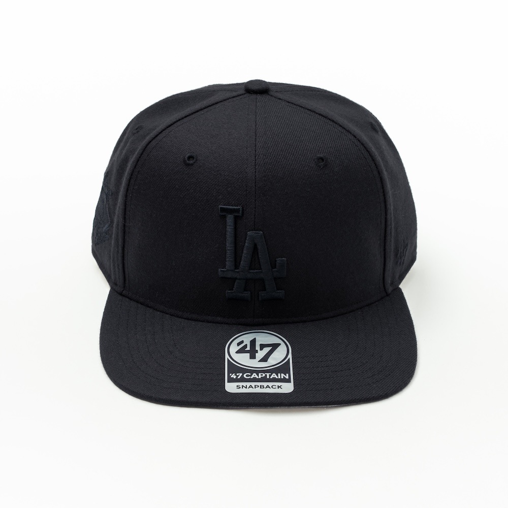 「’47/フォーティーセブン」 Dodgers Sure Shot CAPTAIN