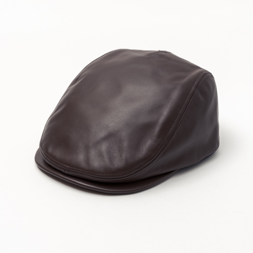 帽子 REQ HATTER STORE LAMD LEATHER CASKET るファッション通販サイト REQ HATTER STORE LAMD LEATHER CASKET
