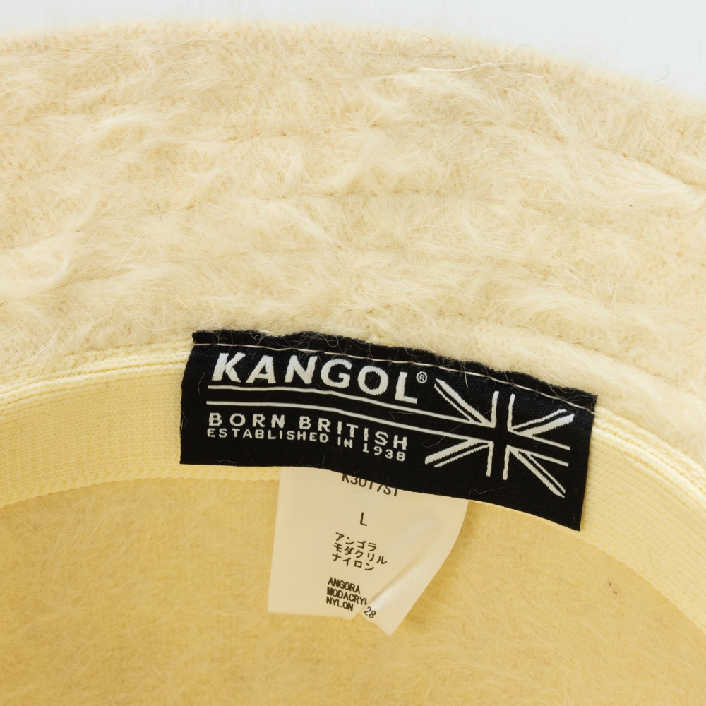 「KANGOL/カンゴール」FURGORA CASUAL