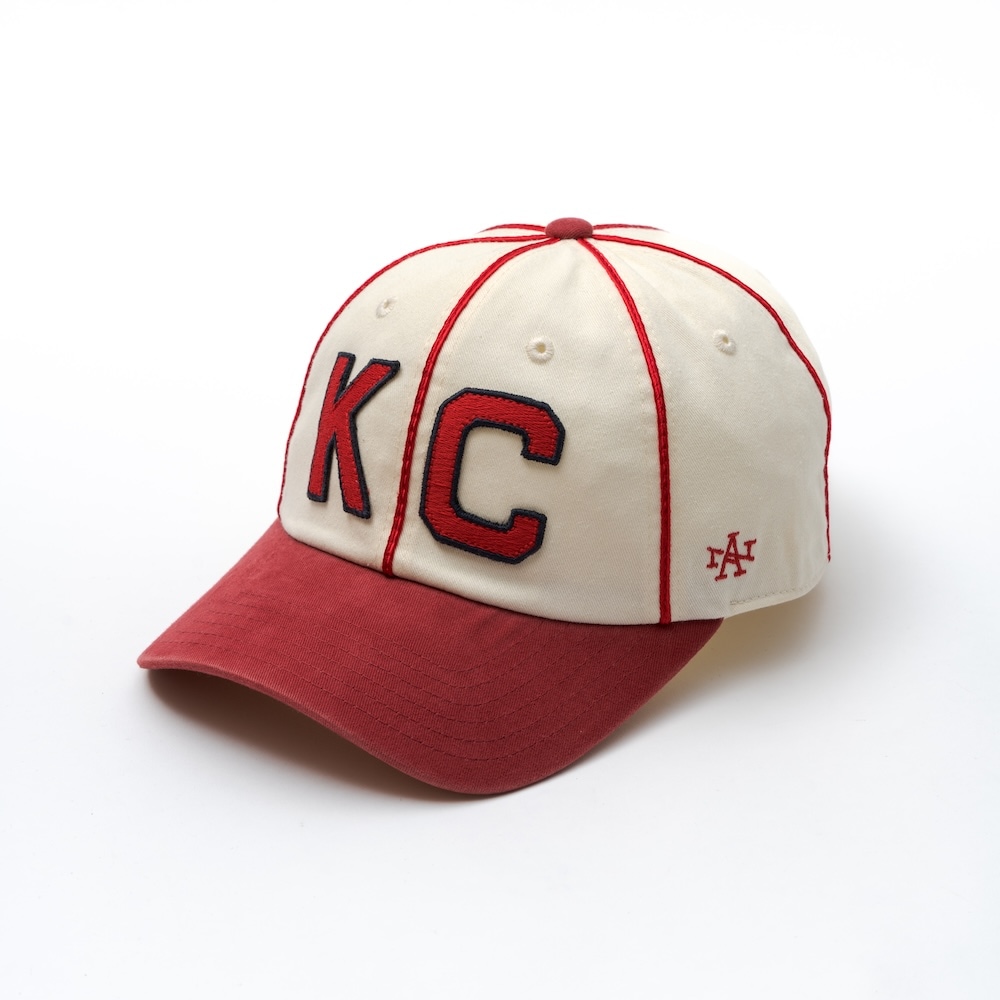 「AMERICAN NEEDLE/アメリカンニードル」KC MONARCHS