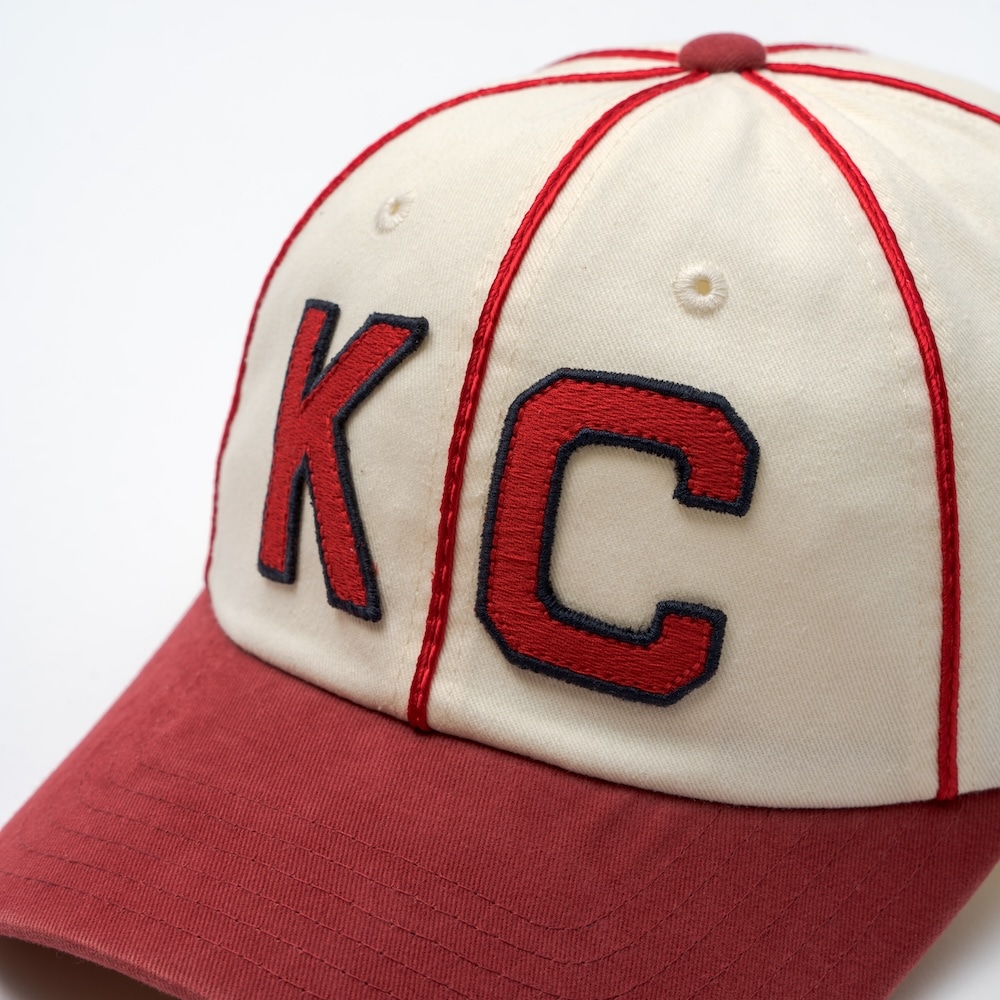 「AMERICAN NEEDLE/アメリカンニードル」KC MONARCHS