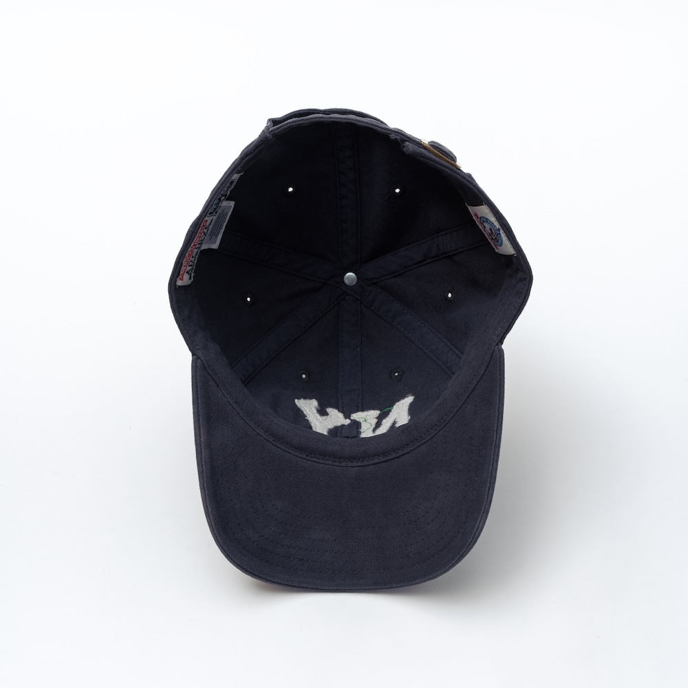 AMERICAN NEEDLE/アメリカンニードル」NY BLACK YANKEES | CAP | REGATTO