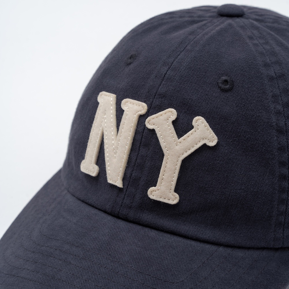 AMERICAN NEEDLE/アメリカンニードル」NY BLACK YANKEES | CAP | REGATTO