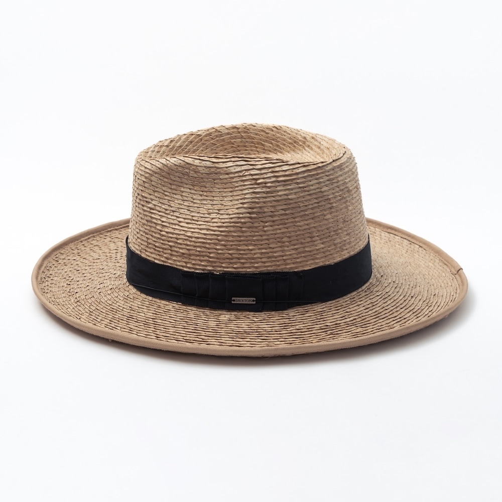 Brixton/ブリクストン」RENO STRAW | HAT | REGATTO