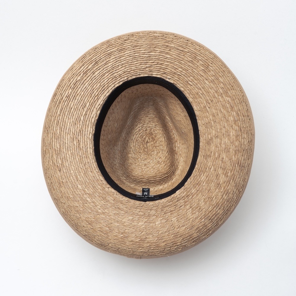 Brixton/ブリクストン」RENO STRAW | HAT | REGATTO