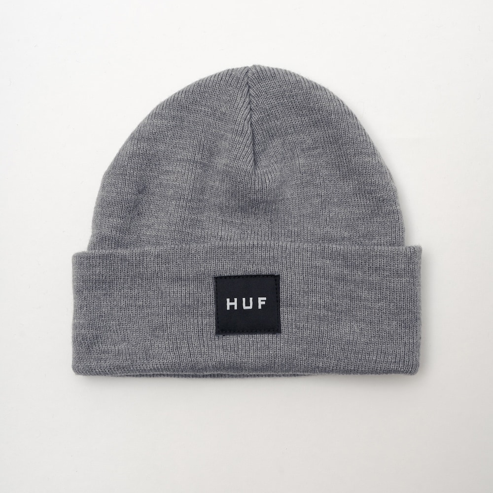 「HUF/ハフ」HUF SET BOX BEANIE