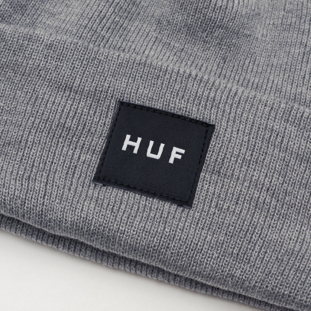 「HUF/ハフ」HUF SET BOX BEANIE