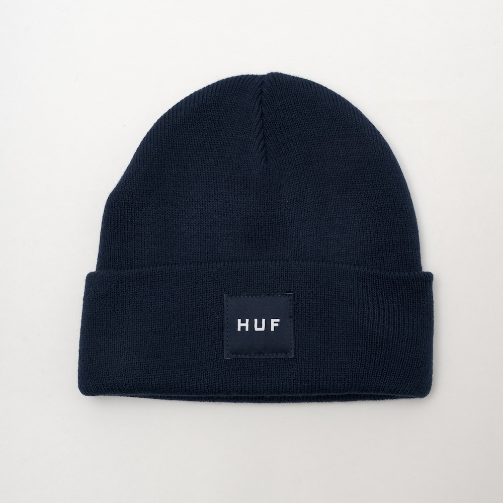 「HUF/ハフ」HUF SET BOX BEANIE