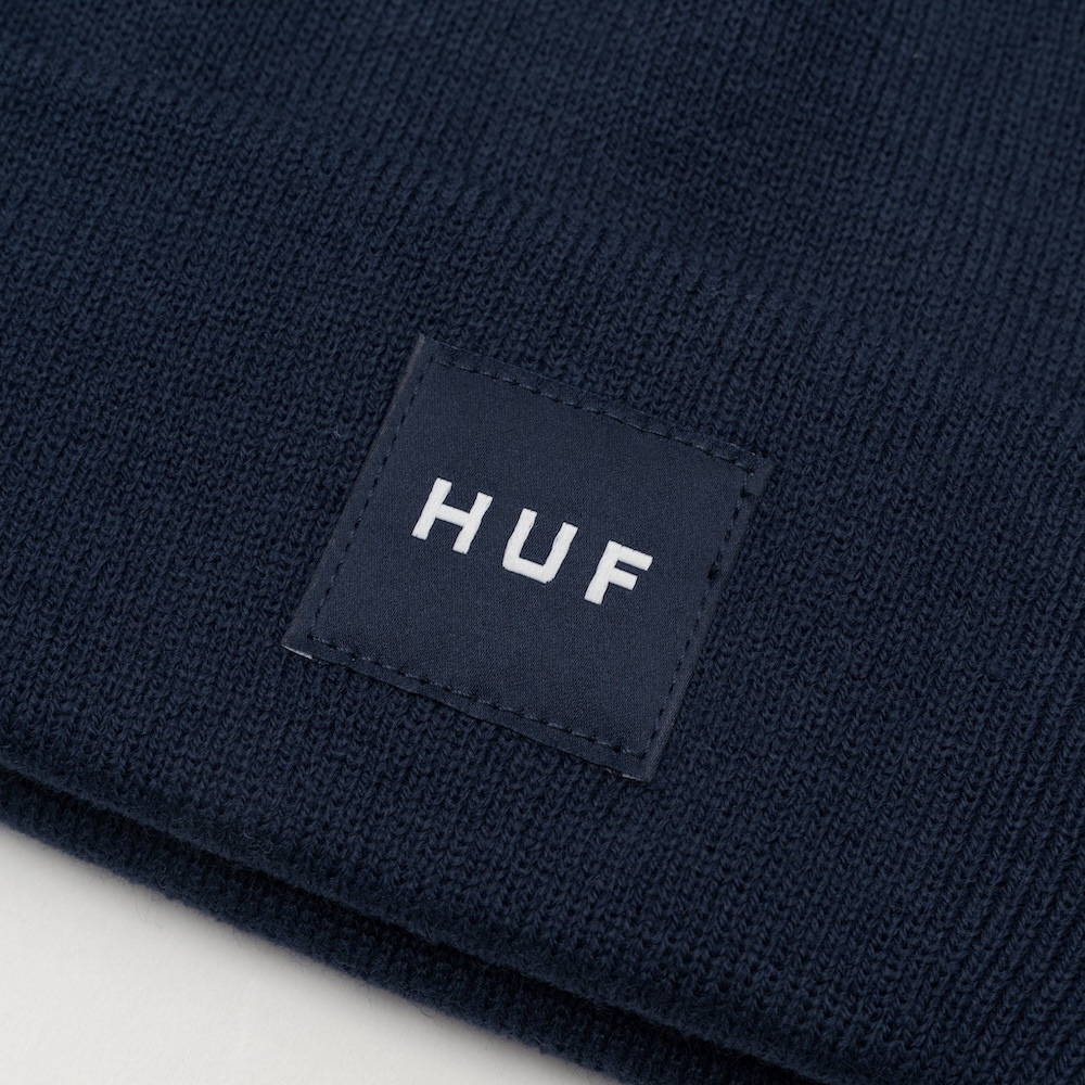 「HUF/ハフ」HUF SET BOX BEANIE
