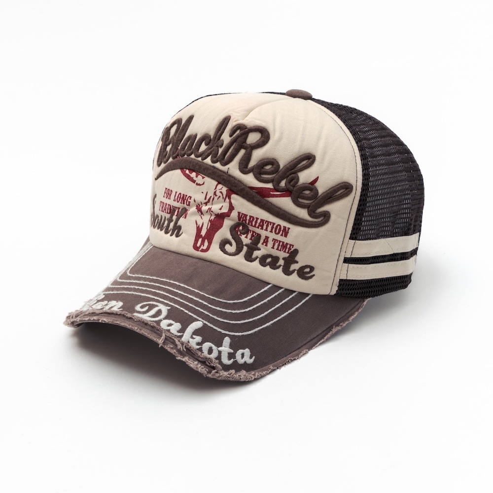 Editor's Trends/エディターズ トレンド」BLACKREBEL CAP