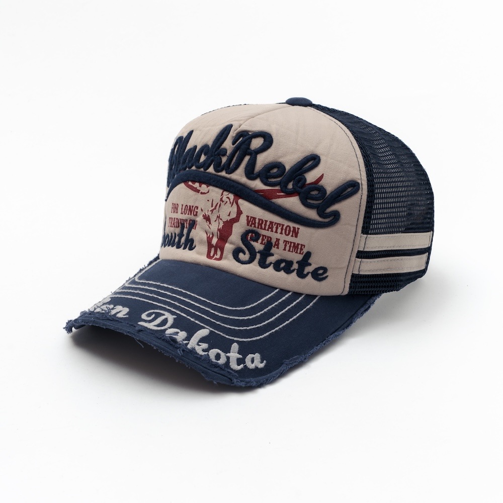 Editor's Trends/エディターズ トレンド」BLACKREBEL CAP | CAP | REGATTO