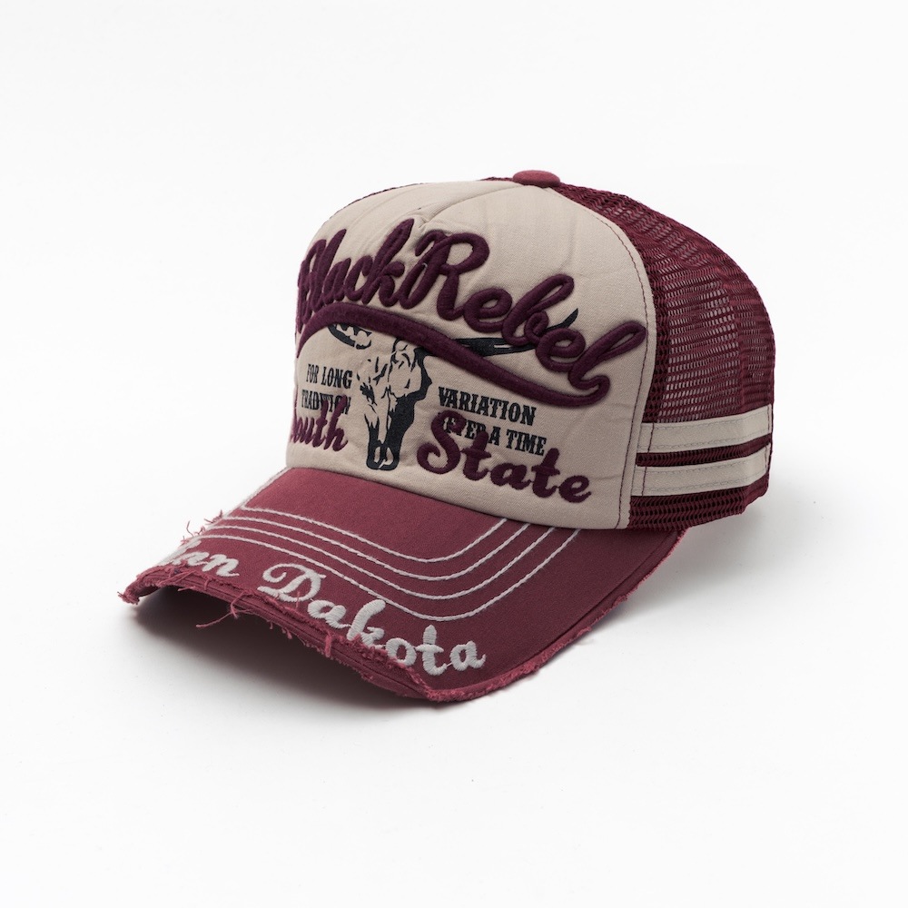 Editor's Trends/エディターズ トレンド」BLACKREBEL CAP | CAP | REGATTO