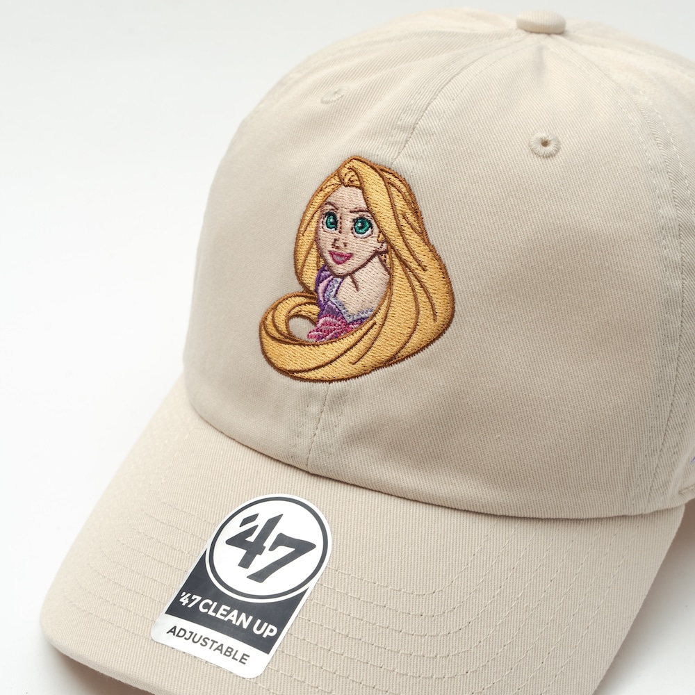 47/フォーティーセブン」CLEAN UP DISNEY ARIEL | CAP | REGATTO
