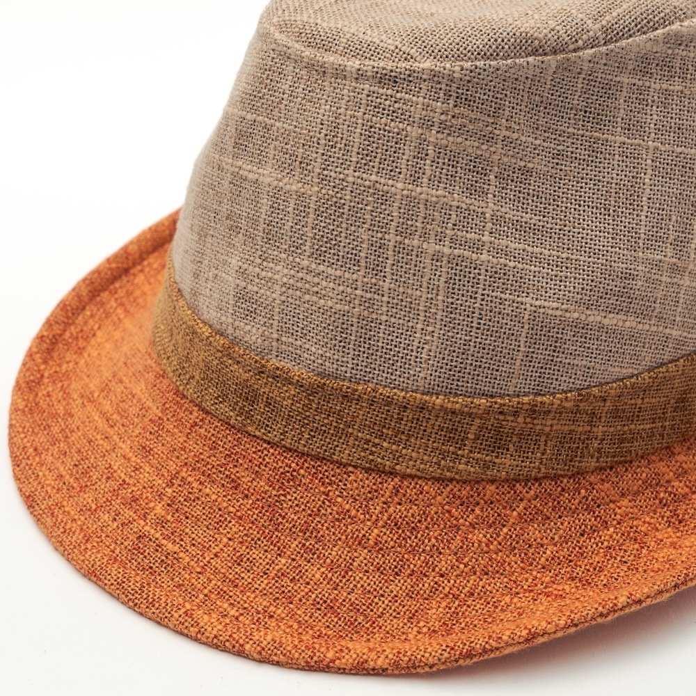 「Editor's Trends/エディターズ トレンド」HAT