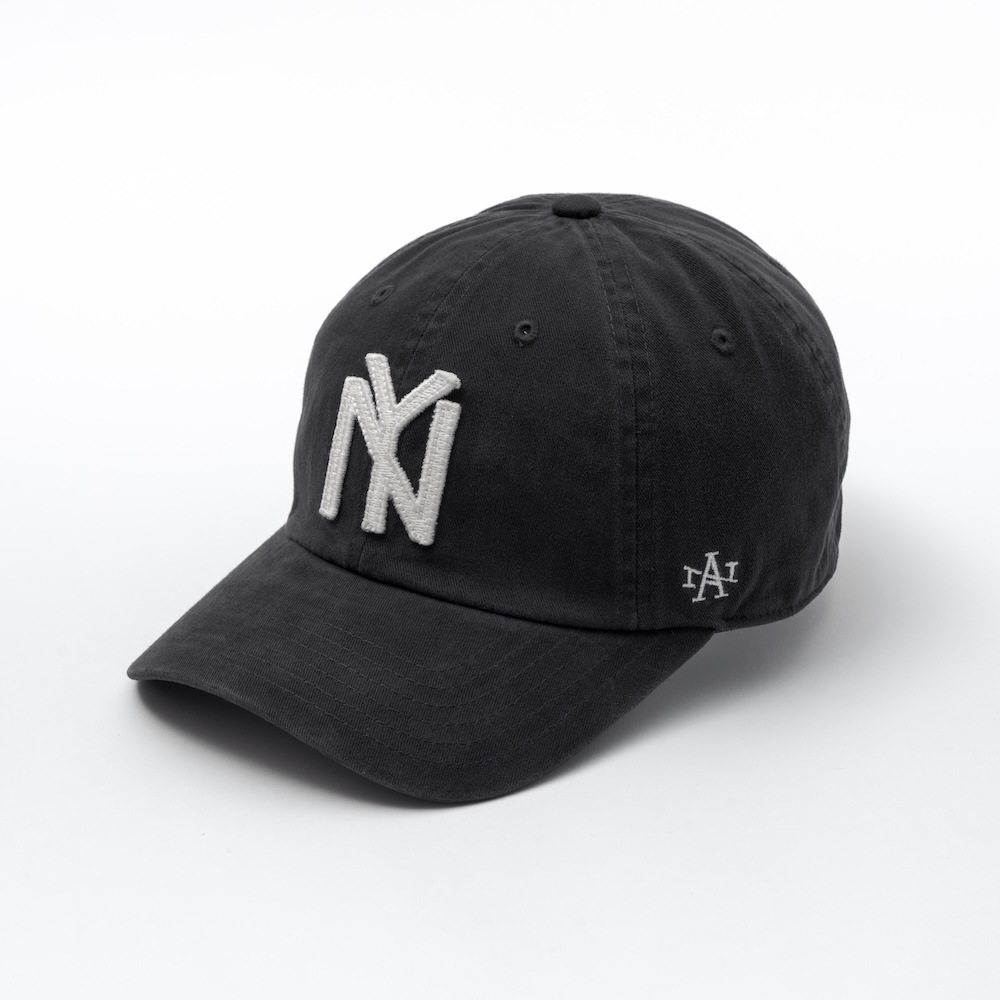 AMERICAN NEEDLE/アメリカンニードル」NY BLACK YANKEES | CAP | REGATTO