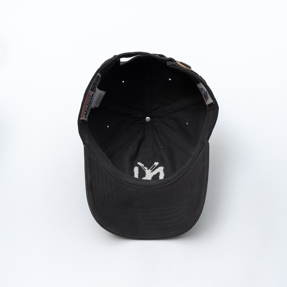 「AMERICAN NEEDLE/アメリカンニードル」NY BLACK YANKEES
