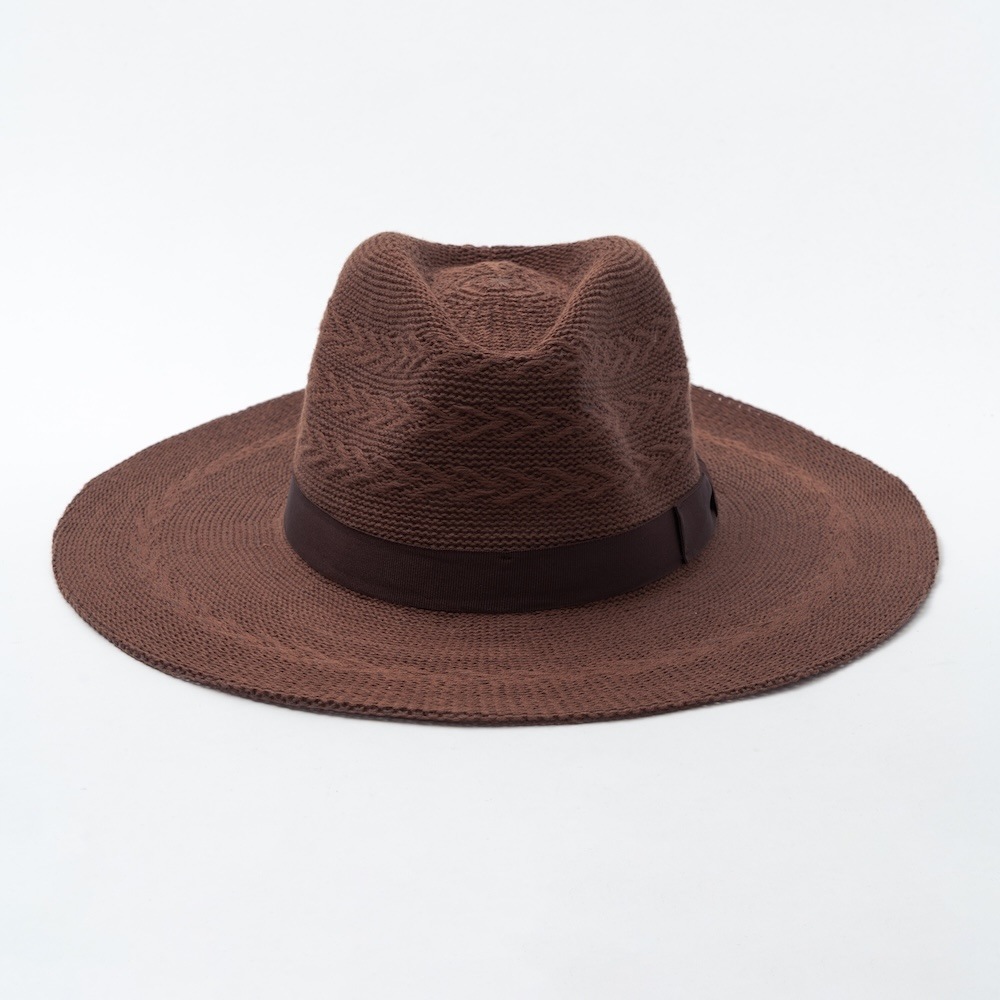 Brixton/ブリクストン」LYONS KNIT PATTERN PACKABLE HAT | HAT | REGATTO