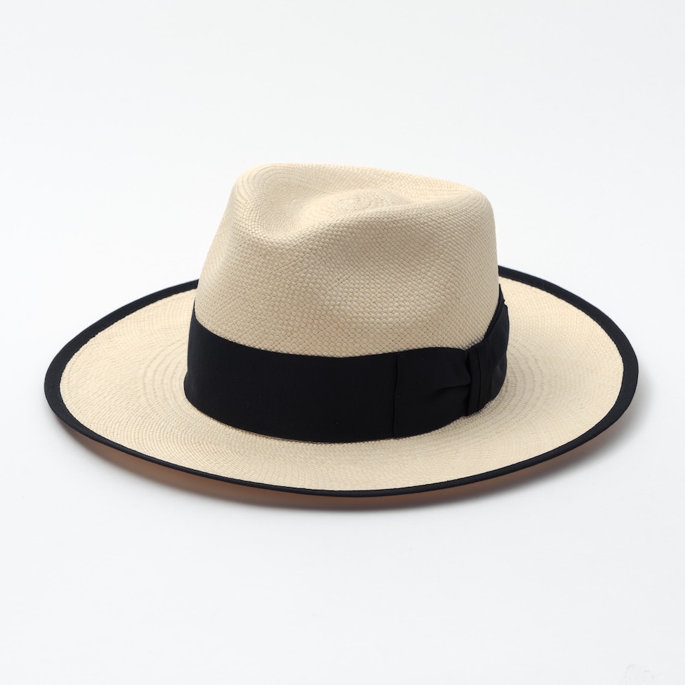 STETSON/ステットソン」Flat Whippet panama | HAT | REGATTO