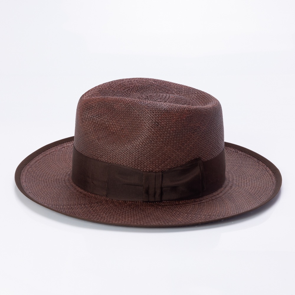 STETSON/ステットソン」Flat Whippet panama | HAT | REGATTO