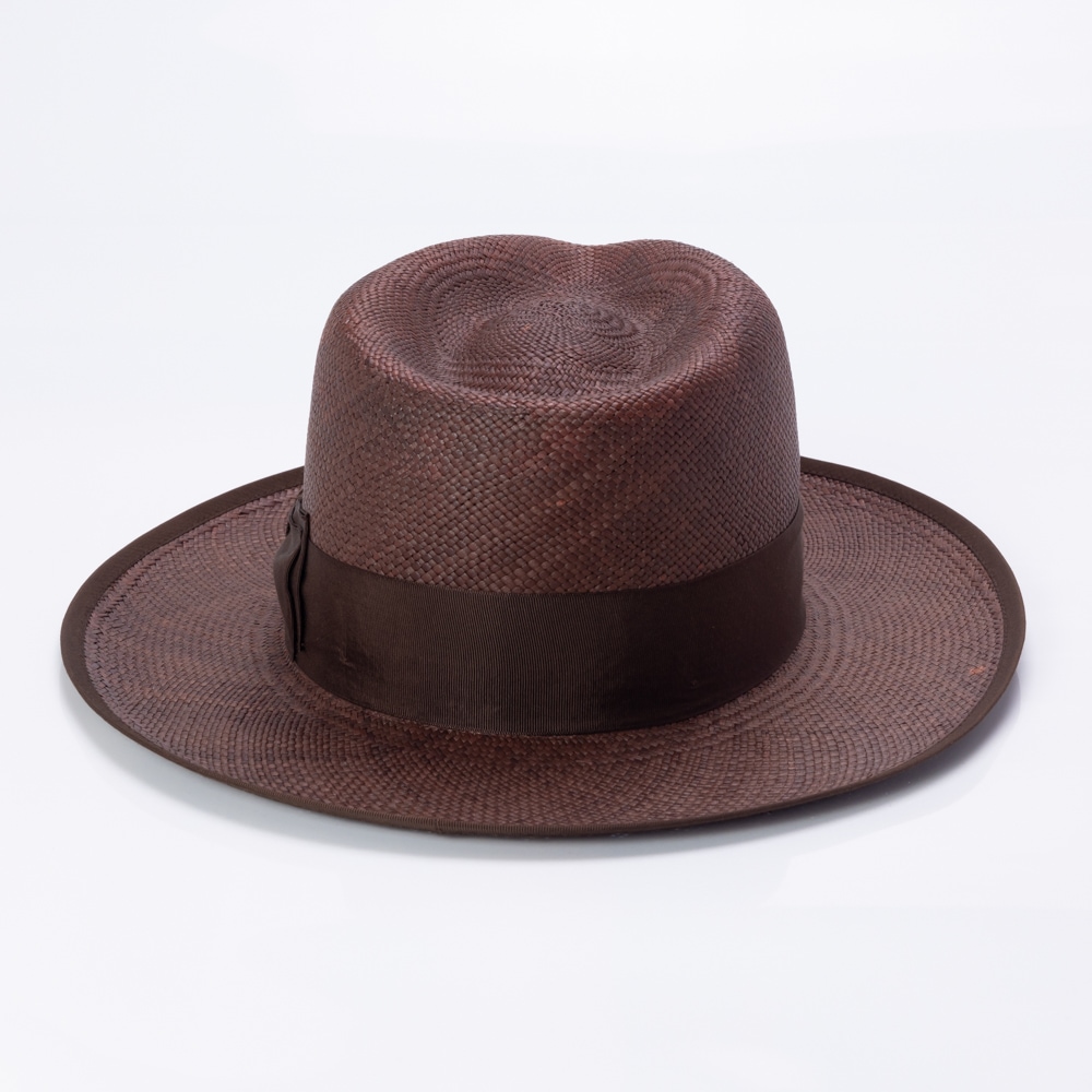 STETSON/ステットソン」Flat Whippet panama | HAT | REGATTO