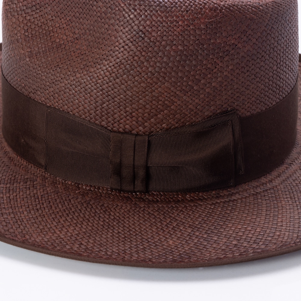STETSON/ステットソン」Flat Whippet panama | HAT | REGATTO