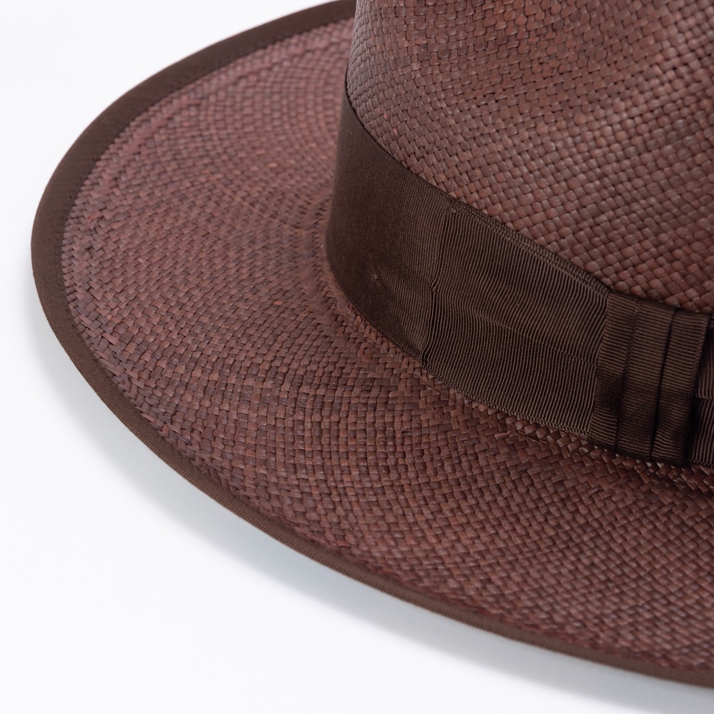 STETSON/ステットソン」Flat Whippet panama | HAT | REGATTO
