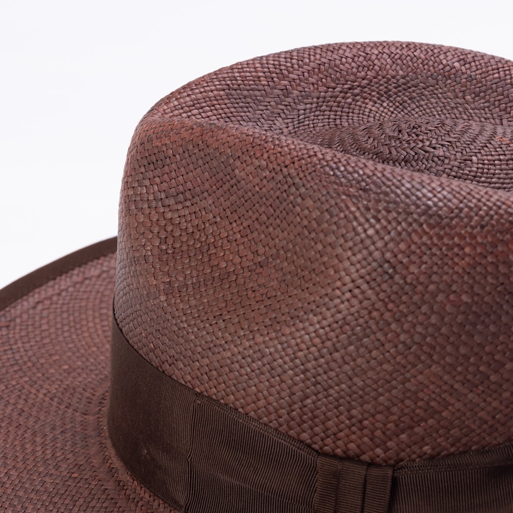 STETSON/ステットソン」Flat Whippet panama | HAT | REGATTO