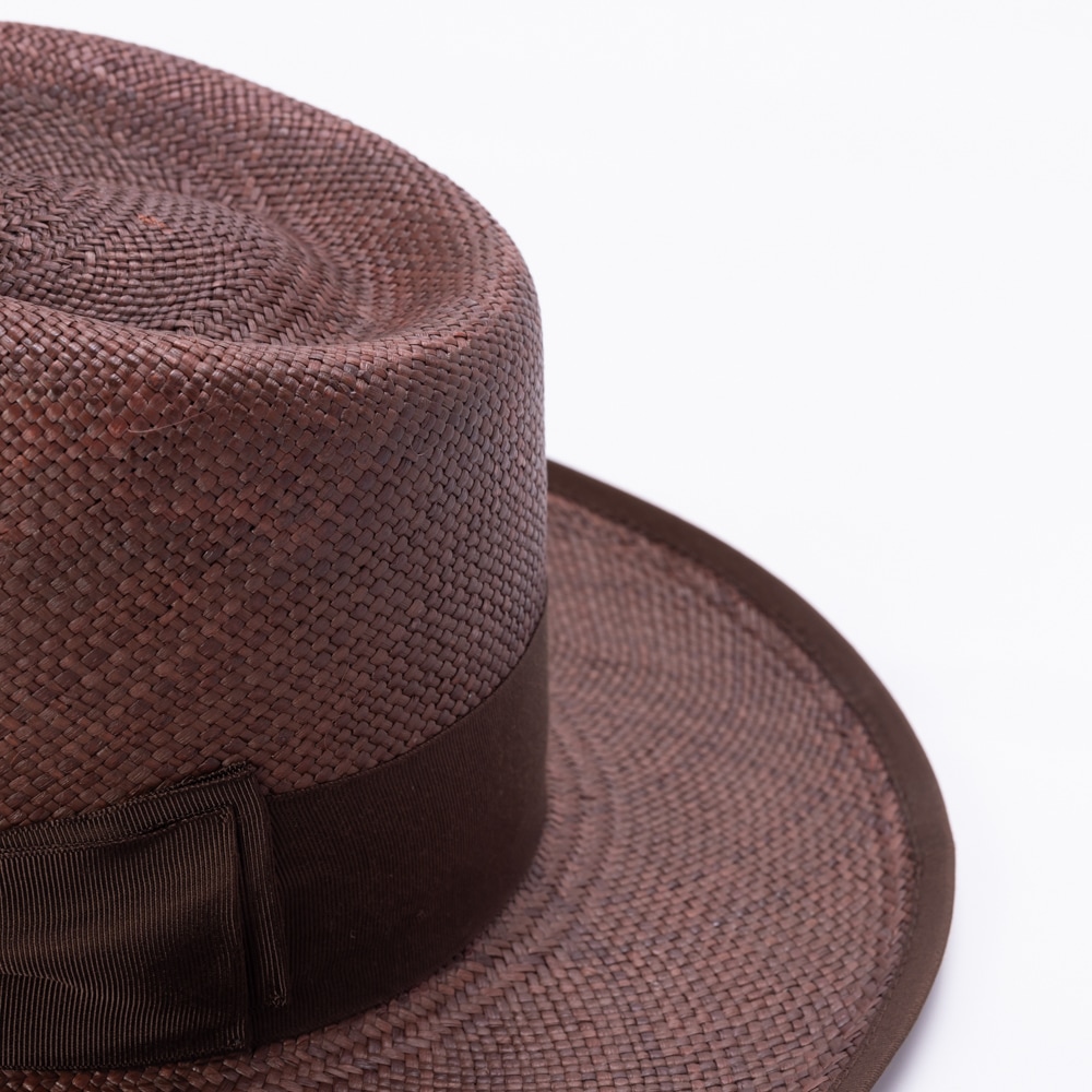 帽子 STETSON flat whippet panama STETSON/ステットソン」Flat Whippet panama | HAT | REGATTO