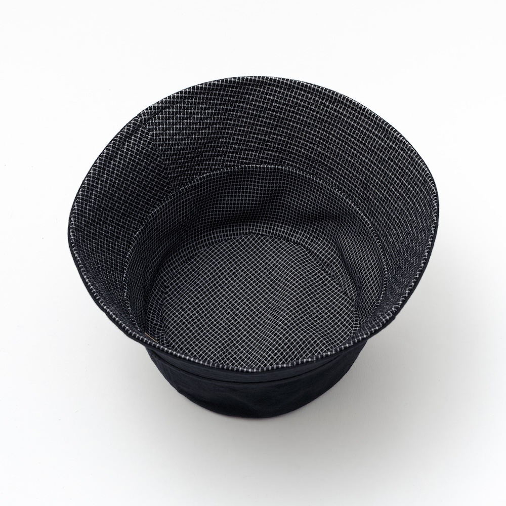 「Editor's Trends/エディターズ トレンド」REVERSIBLE BUCKET